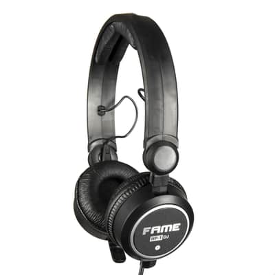 Fame HP 1 DJ - DJ Headphone image 1
