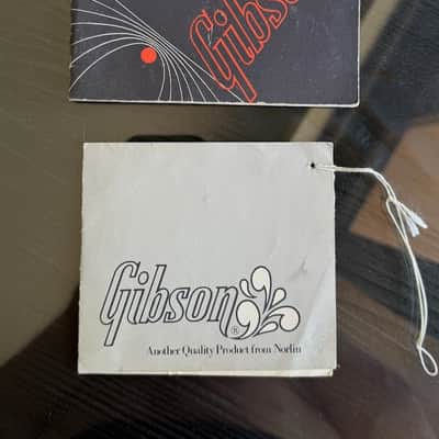 WHAT A SET! Super Rare Alpine White Gibson Les Paul Recording and Guitar Les Paul Triumph Bass ONCE IN A LIFETIME! image 9
