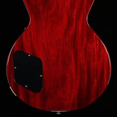 Gibson Custom Shop 1959 Les Paul Reissue Washed Cherry Sunburst Murphy Lab Ultra Light Aged (165) image 4