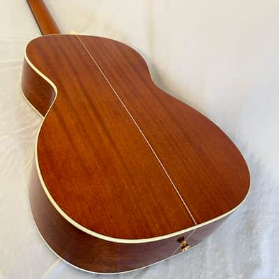K Yairi KY NYM90V AM (12 FRET 00 New Yorker Masterworks) (2023) 61536, Hiscox. Fait main au Japon. image 22