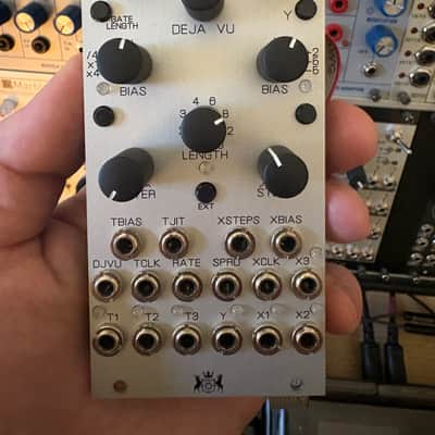 Michigan Synth Works Pachinko - Silver image 1