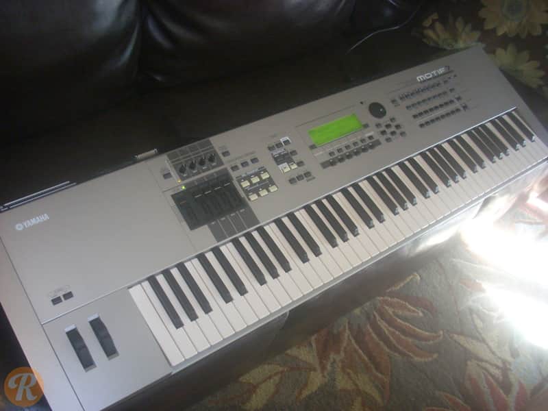 Yamaha Motif 7 image 1
