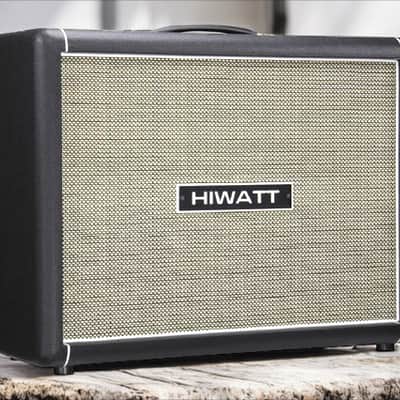 Hiwatt HG212 - Speaker Cabinet w/ 2x12” Speakers image 1