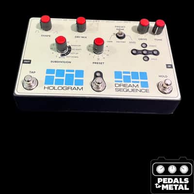 Hologram Electronics Dream Sequence 2016 - Present - White - X21174 image 3