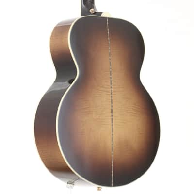 Gibson SJ-200 Standard with Fishman Ellipse Aura Vintage Sunburst [11221010] (07/13) image 9