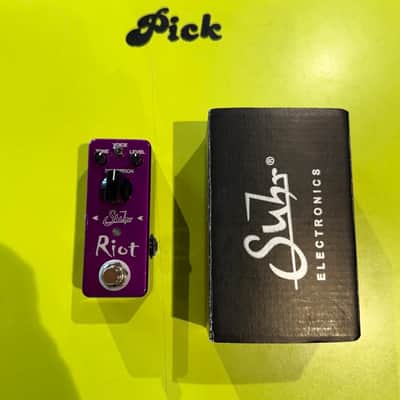 Suhr Riot Mini 2010s - Purple image 1