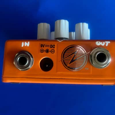 Zvex Fuzz Factory 7 2010s - Hand Painted image 3