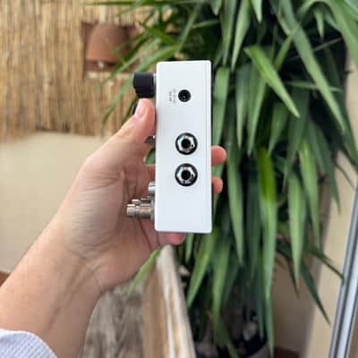 Chase Bliss Audio Condor Analog EQ/Pre/Filter 2017 - 2018 - White/Black image 3