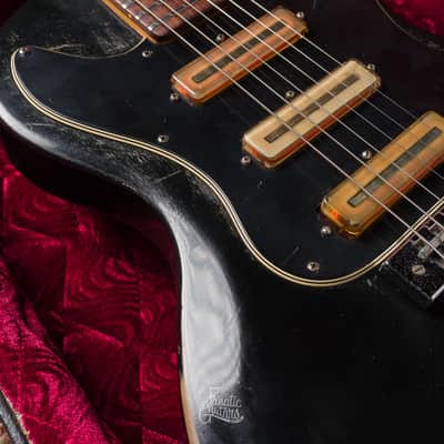 Gibson S-1 - Ebony #400519 Second Hand image 5