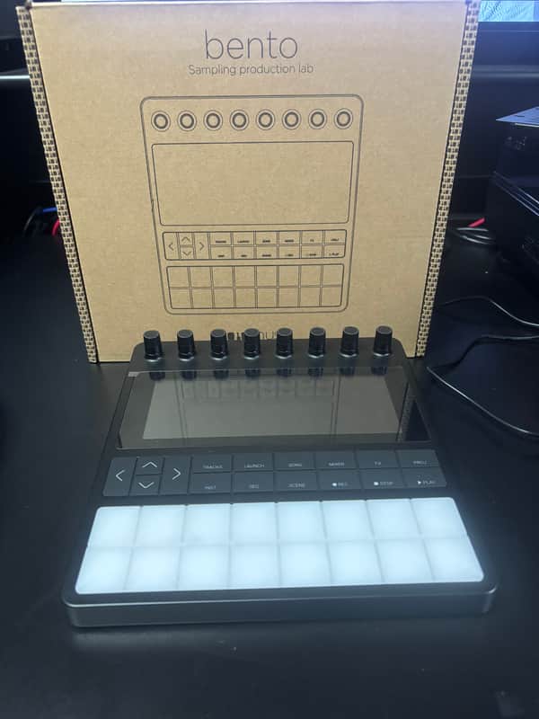 1010 Music Bento Sampling Production Lab image 1