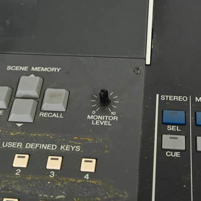 Yamaha M7CL-32 32-Channel Digital Audio Mixing Console CG01KBF *ASK FOR SHIPPING* image 7