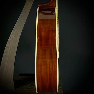 Gibson J-185 Original - Gold Top VOS image 10