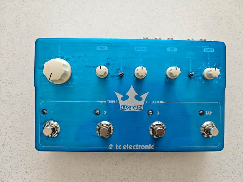 TC Electronic Flashback Triple Delay