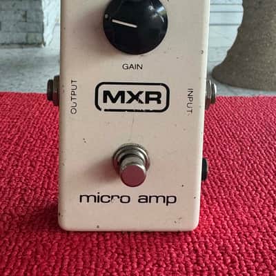MXR MX-133 Micro Amp 1979 - 1984 | Reverb MXR MX-133 Micro Amp 1979 - 1984 | Reverb