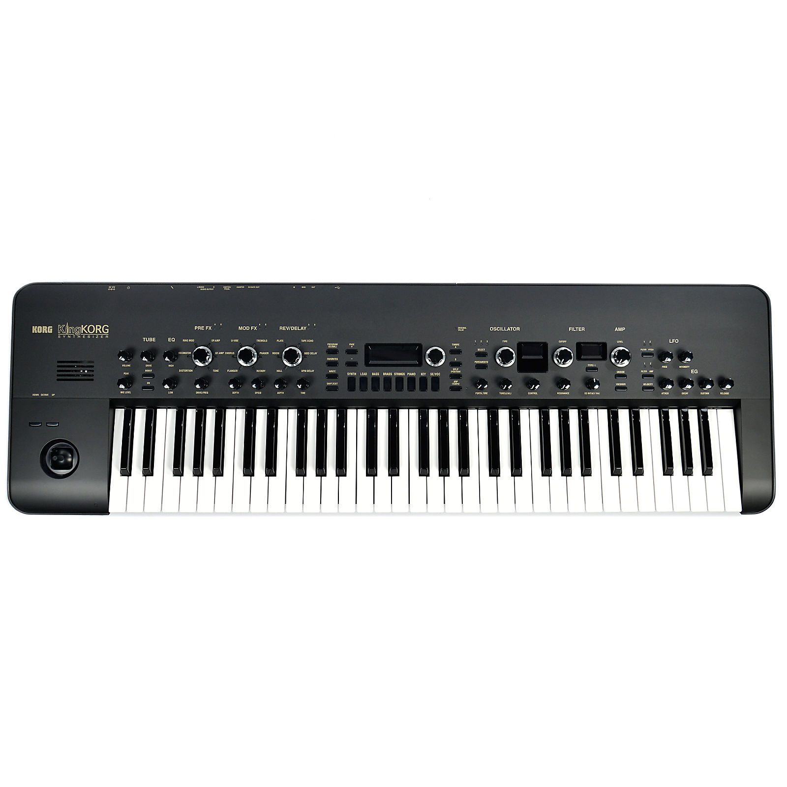 Korg KingKORG Limited Edition 61-Key Analog Modeling Synthesizer