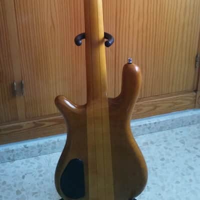 warwick rockbass streamer  stage nt1 5 década 2010 miel image 4