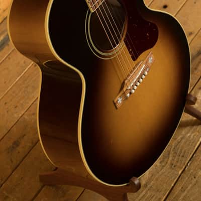 Gibson J-185 Original | Vintage Sunburst image 6