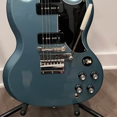 Gibson SG Special 2019 - Present - Faded Pelham Blue image 1