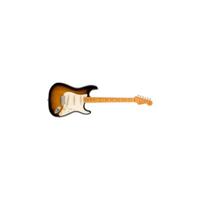 Immagine FENDER American Vintage II 1957 Stratocaster MN 2-Color Sunburst - 2