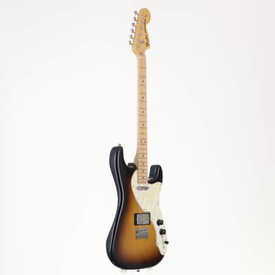 FENDER MEXICO Pawn Shop 70s Stratocaster Deluxe Maple 2-Color Sunburst [MX12289076] (07/31) image 14