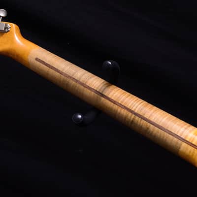 Fender Custom Shop 1959 Stratocaster Journeyman Relic NAMM 2019 LTD Olympic White/3 Tone Burst image 12
