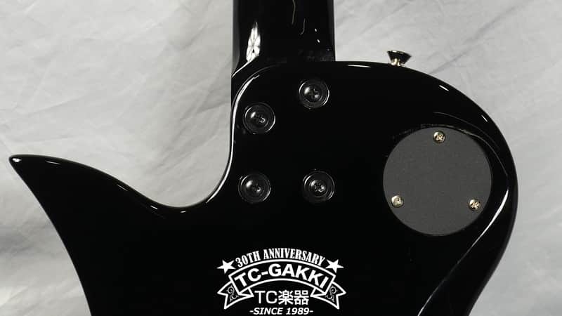 2015 Fernandes Ravelle Steeler | Reverb UK