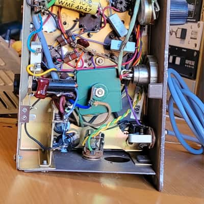 Ampex 601 Vintage Valve Tube Microphone Mic Pre Preamp Amplifier image 3