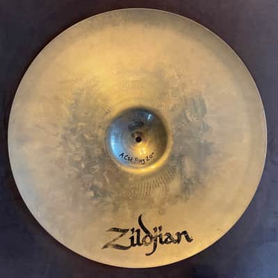 Zildjian 20" A Custom Ping Ride image 2