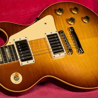 Gibson Custom Shop Wildwood Spec 1960 Les Paul Standard - Gloss image 6