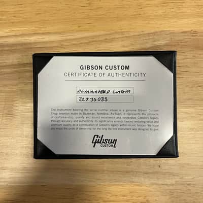Gibson Hummingbird Custom Koa - Antique Natural-22833033 image 12