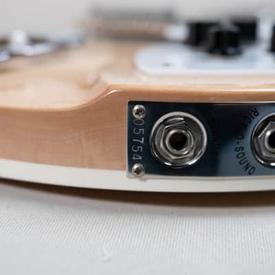 Rickenbacker 360 Semi-Hollow Electric Guitar | Mapleglo | Brand New | $95 Worldwide Shipping! image 9