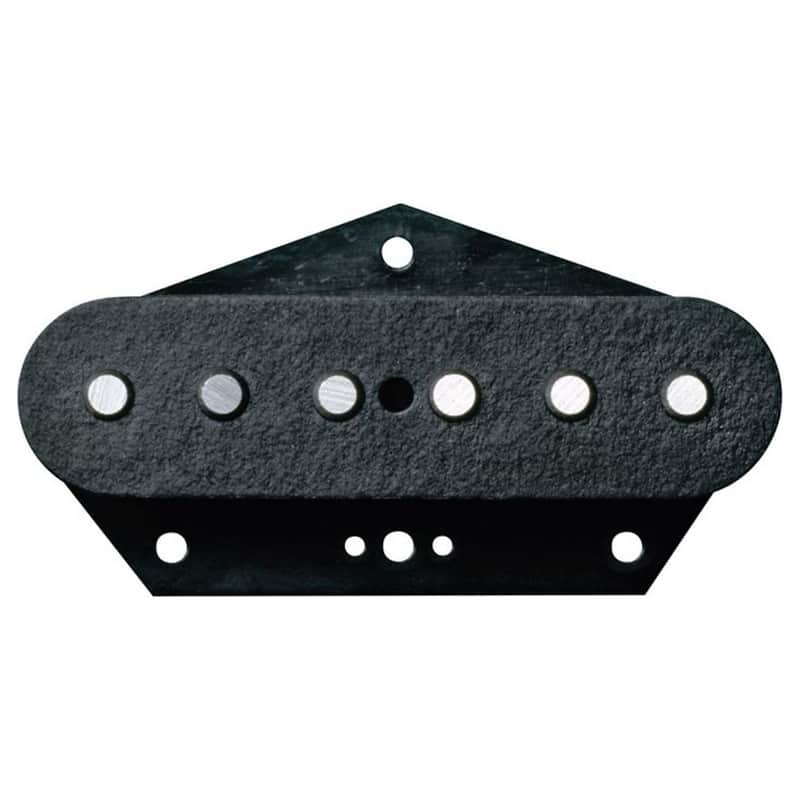 DiMarzio DP418BK Area T Tele Bridge Pickup image 2
