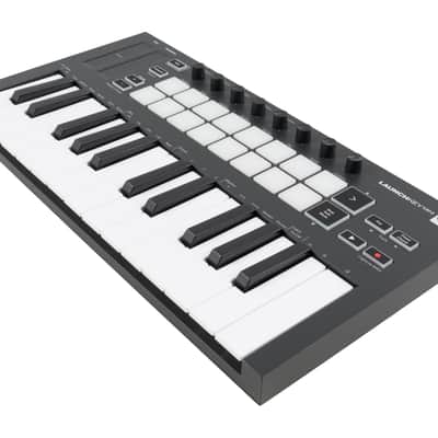 Novation Launchkey Mini Mk3 MIDI Keyboard [USED] image 3