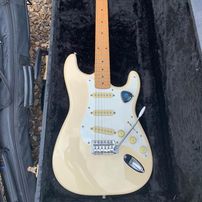 Squier Stratocaster Polyurethane