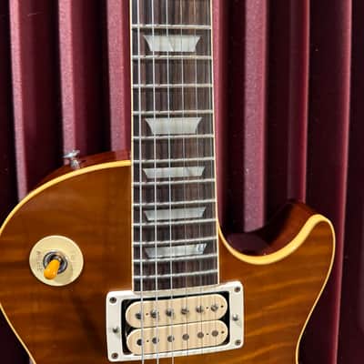 2025 M2M Gibson Custom Shop Historic '59 Les Paul VOS-Like New-Priced to Sell Fast image 10