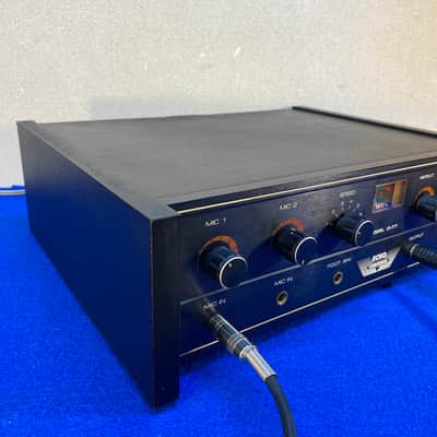 1978 Diamond Electric D-77 echo chamber- 8 track tape delay- Rare ! image 2