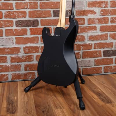 Fender Jim Root Stratocaster Flat Black 2024 w/OHSC image 8