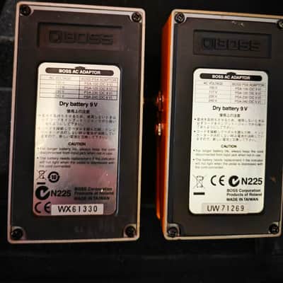 Boss DS-1 and DS-2 bundle image 2