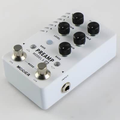 MOOER PREAMP MODEL X X2 image 3