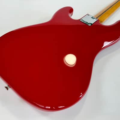 Fender Precision Bass Vintera '50s Dakota Red 2022 image 15