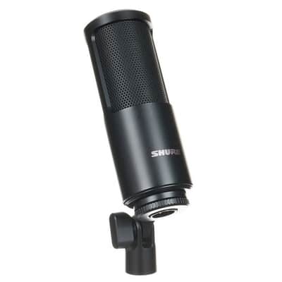 Shure SM4 | Large Diaphragm Cardioid Condenser Microphone. New with Full Warranty! image 11