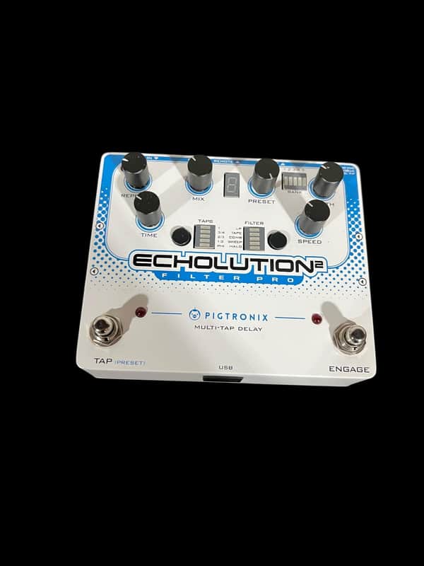 Pigtronix Echolution 2 Filter Pro 2-x9726 image 1