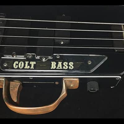 Jim Cairnes Colt Bass image 4