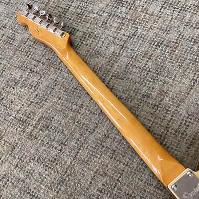 Squier Classic Vibe '60s Telecaster Custom SH Bigsby 2025 in Aztec Gold image 6