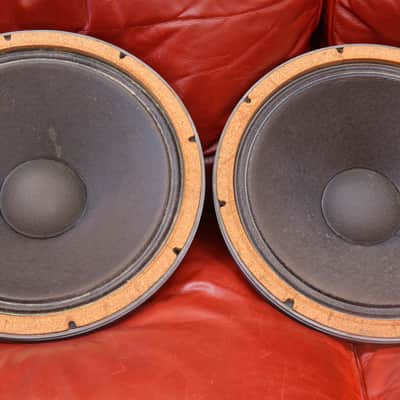 JBL 150-4C speakers image 3