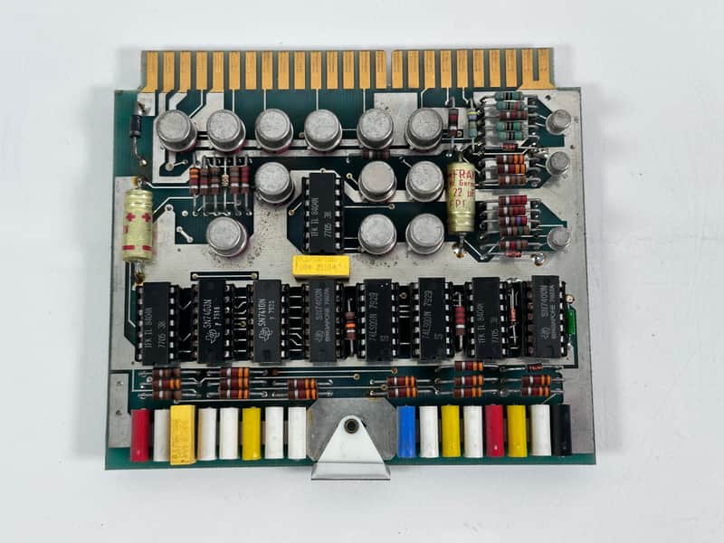 Studer 1.080.390 IC Decoder Card for Studer A80 image 1