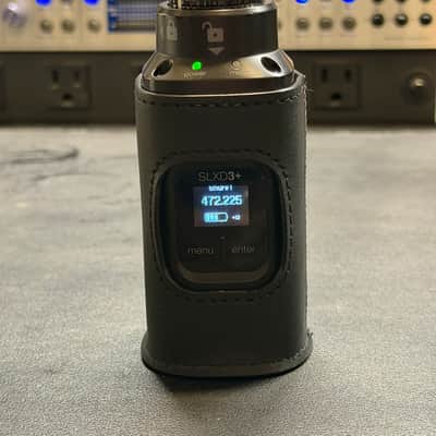 Shure SLXD3+ 2025 - Black image 4