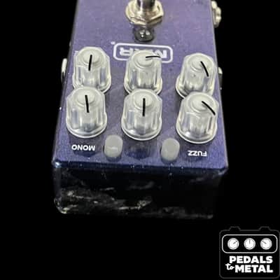 MXR M306 Poly Blue Octave 2022 - Present - Blue - X16562 image 3