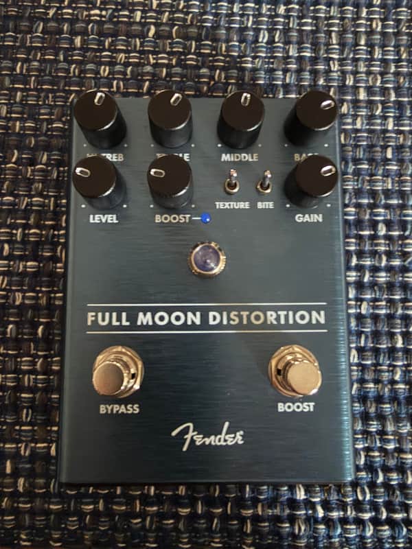 Fender Full Moon Distortion