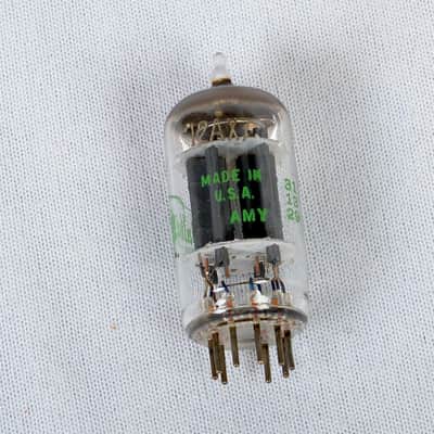 Baldwin 12AX7 Preamp Tube – USA Made – NOS -Tests Strong – Vintage Tone image 3